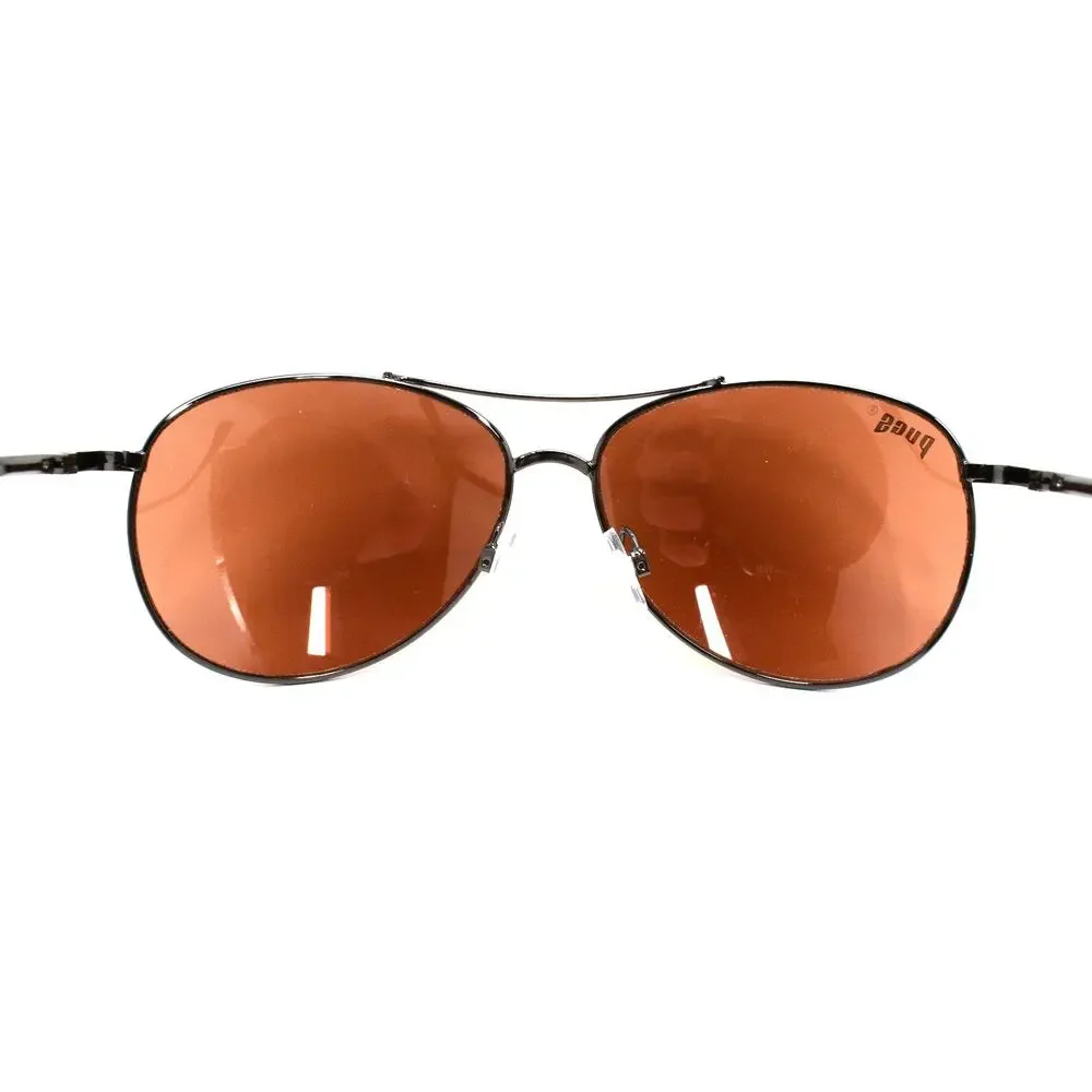 Pugs Aviator Day/Night Sunglasses - LENSES FAIR / FRAMES GOOD CONDITION